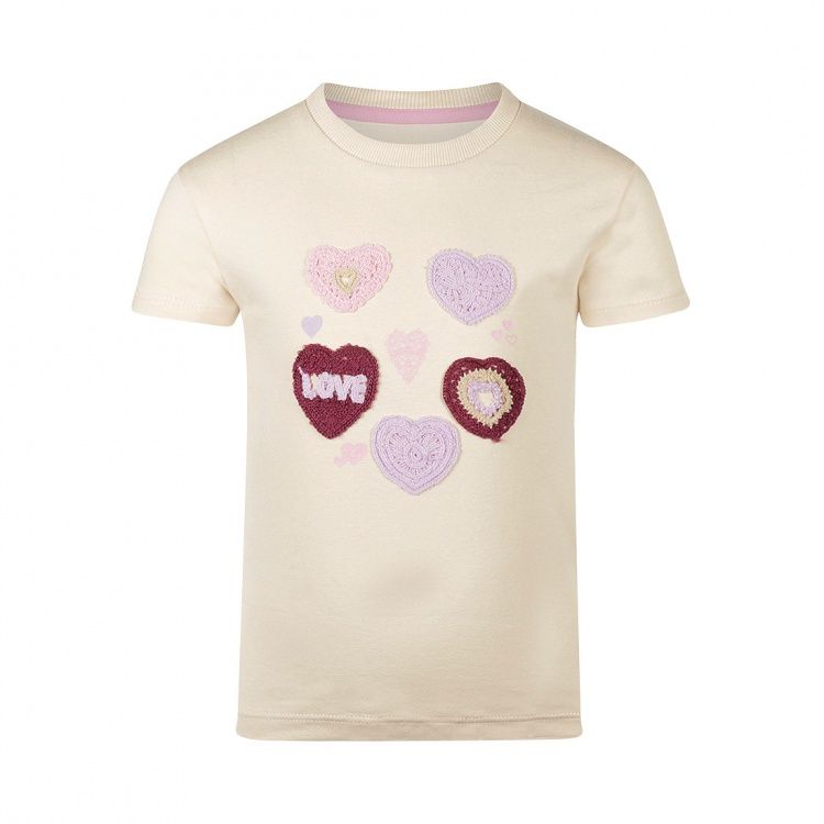 Koko Noko T-shirt ss boxy