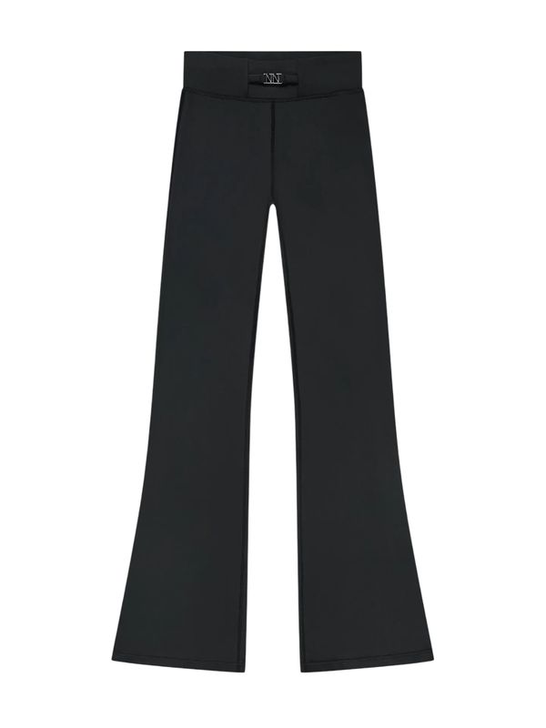 Nik &amp; Nik Lily Flared Pants Black