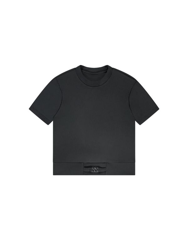 Nik &amp; Nik Lily Top Black