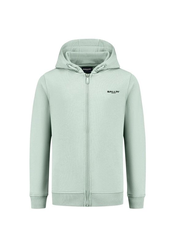 BALLIN Junior Full-zip Logo Hoodie