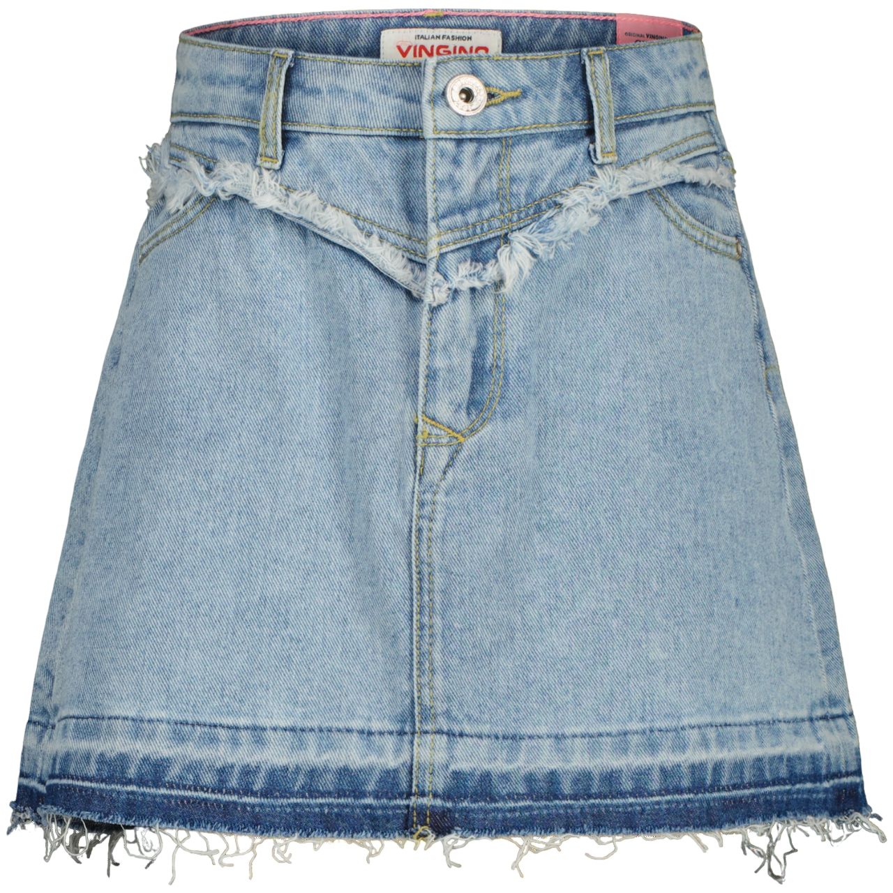 Vingino Didi Rokje 153 Light Bleach