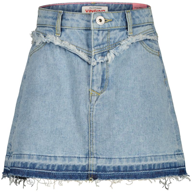 Vingino Didi Rokje 153 Light Bleach