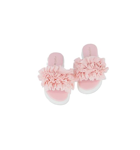 Angel&#39;s Face JULIET SLIDER PALE PINK