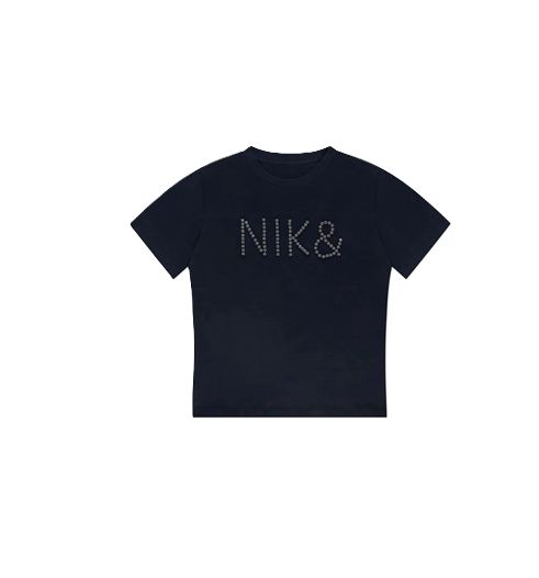 Nik&amp;Nik zomer t-shirt blauw