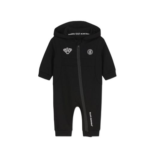Black bananas Baby Anorak Tracksuit