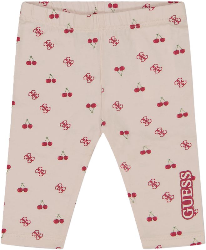 Guess Guess Baby Meisjes Legging In Licht Roze