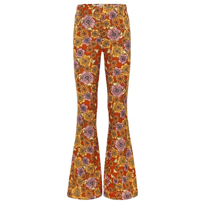 LOOXS Little Flared broek Retro Vibes