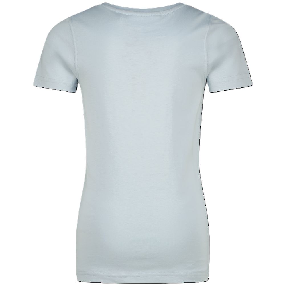 Vingino Basic-tee Faded blue