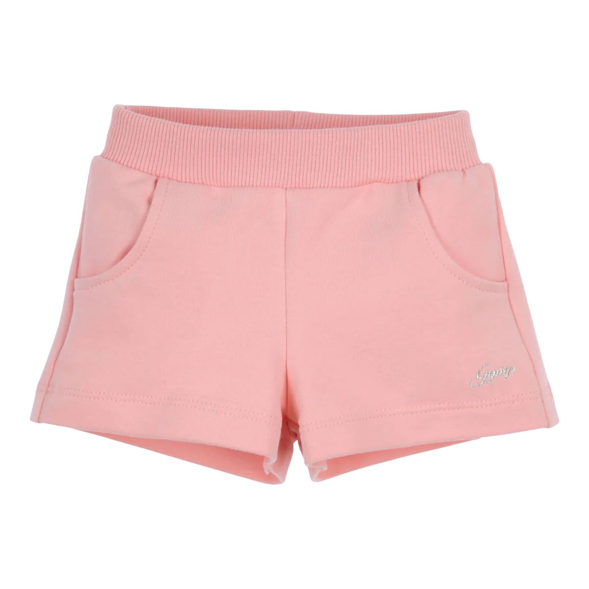 GYMP carbon short roze