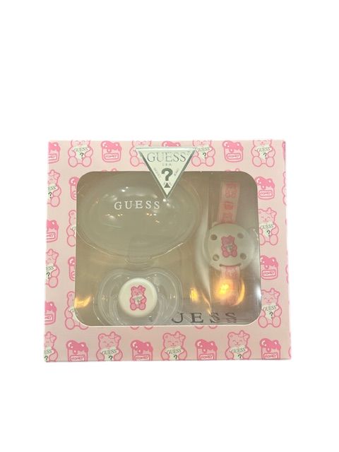 Guess new born baby speen set