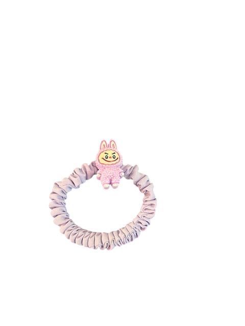 Labubu haar elastiekje/armbandje