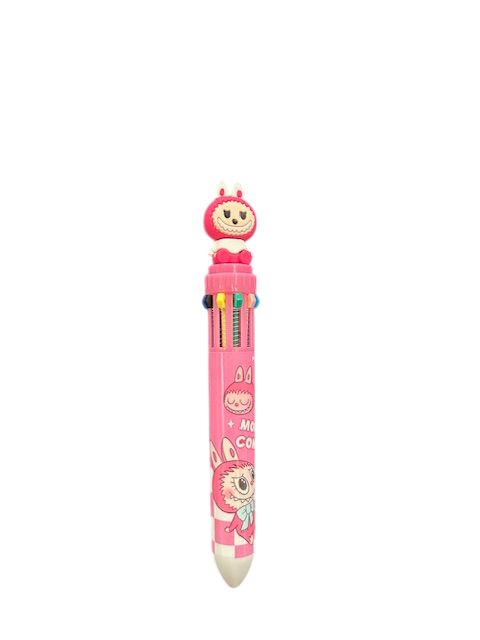 Labubu multi color pen