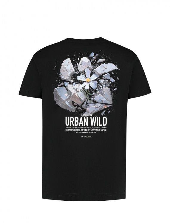 Ballin Junior Urban Wild Explosion T-shirt