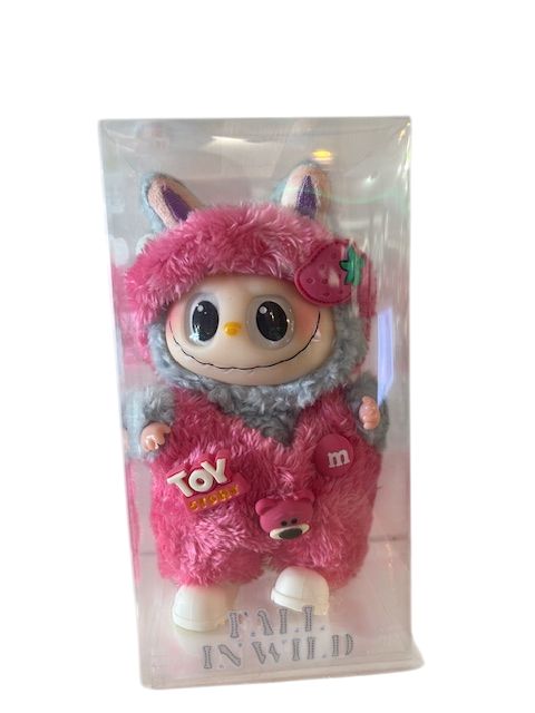 Labubu Toy Story Blauw