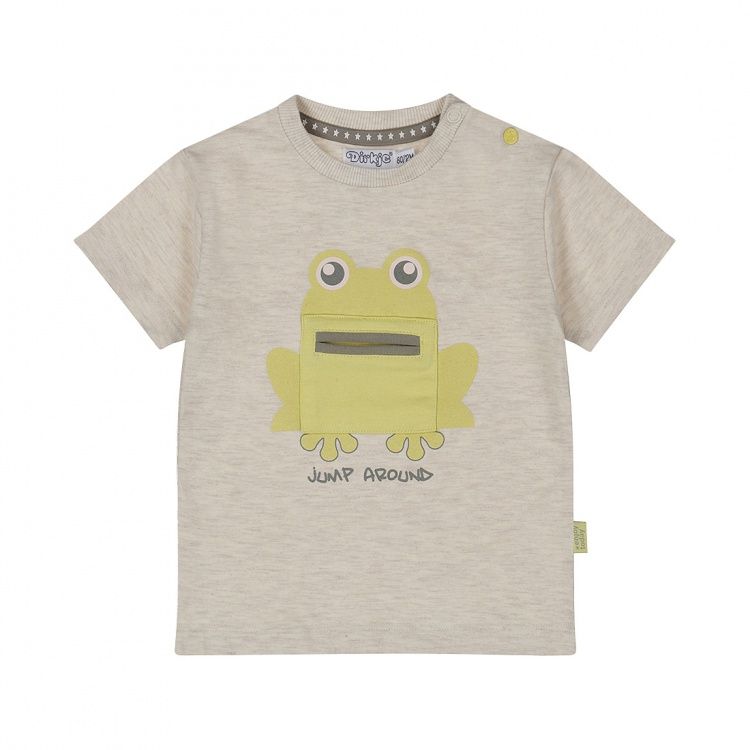 Dirkje T-shirt ss