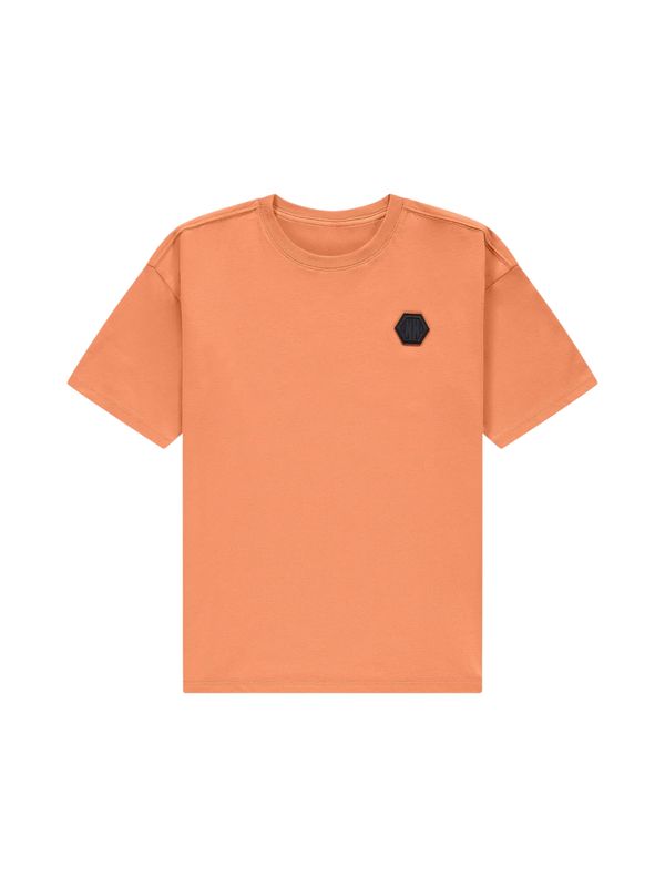 Nik &amp; Nik T-shirt met N&amp;N logo Peach