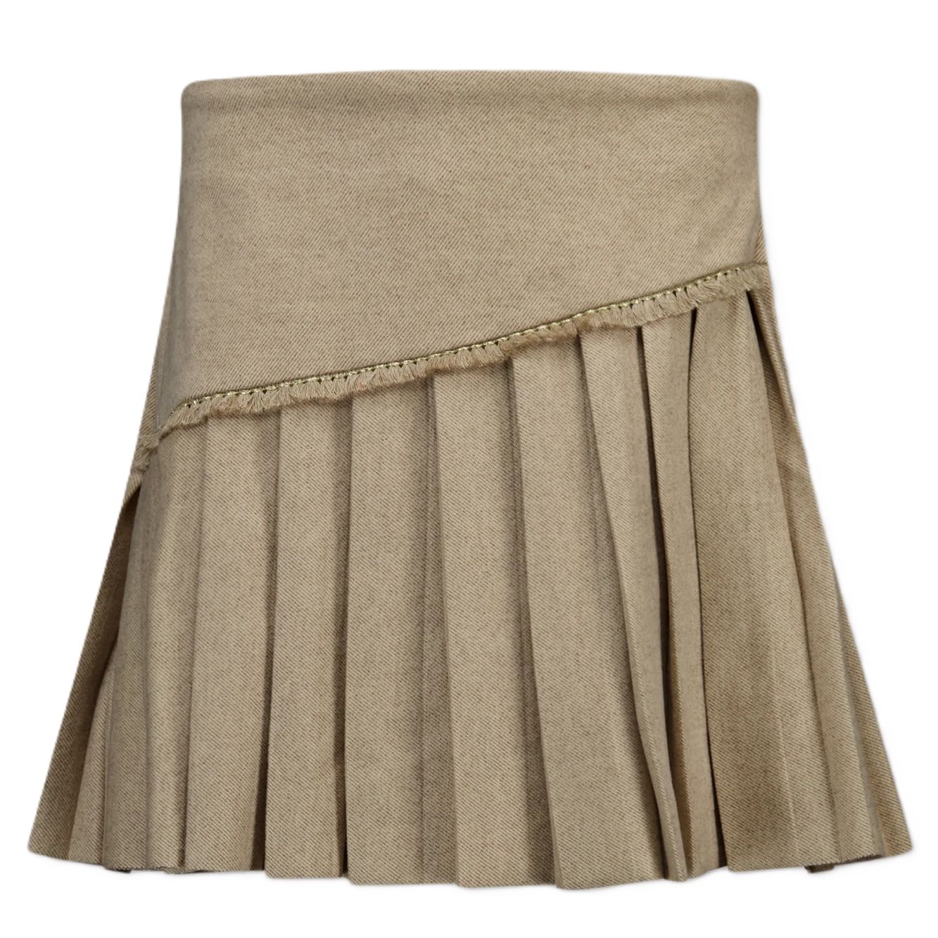 Mayoral Kinder Meisjes Rokje In Beige