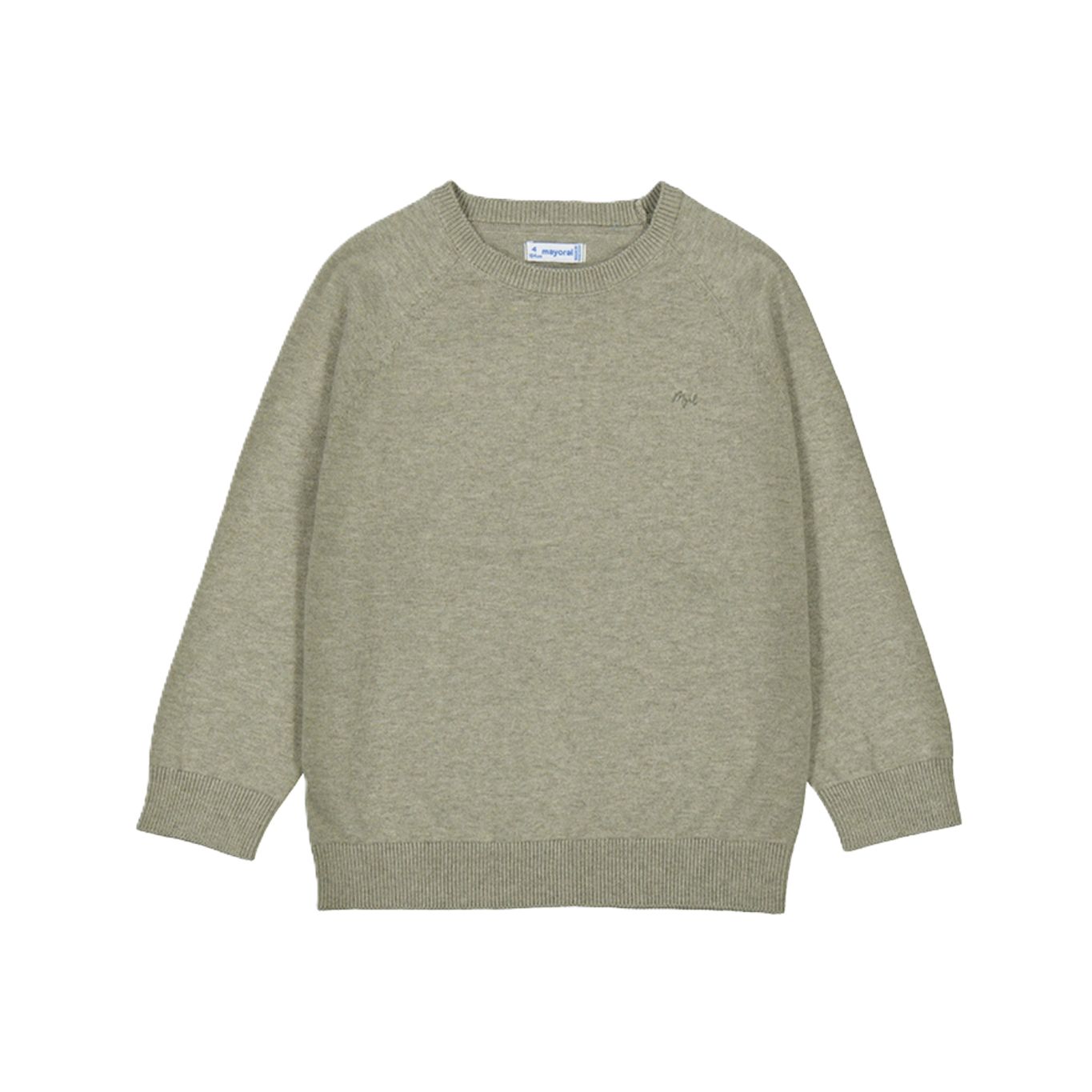 Mayoral pullover pistacho