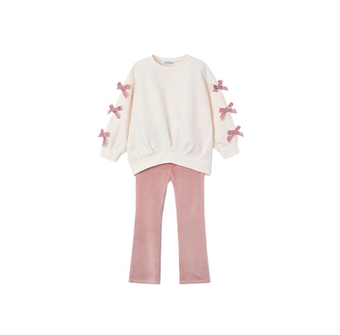 Mayoral pink make-up set