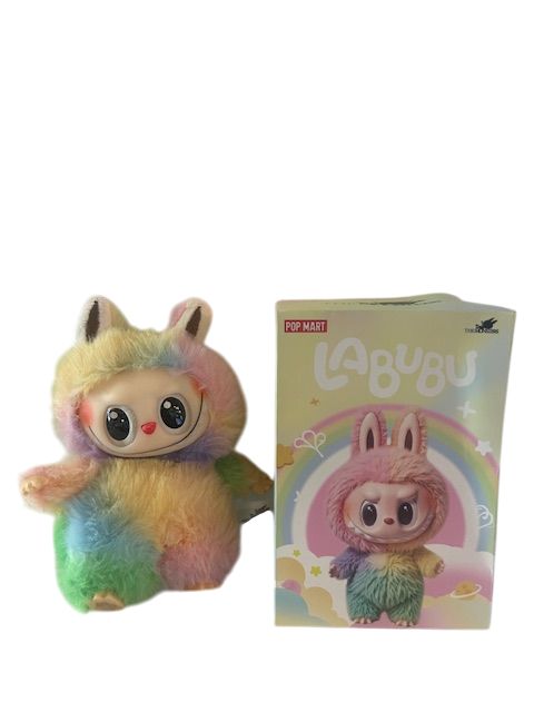 Labubu multi color