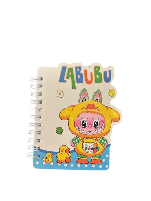 Labubu schrijfblokje eendjes
