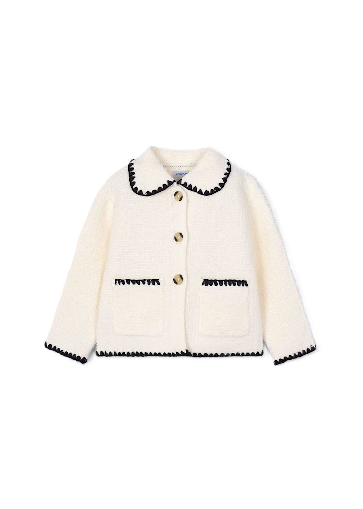 Mayoral almond jacket