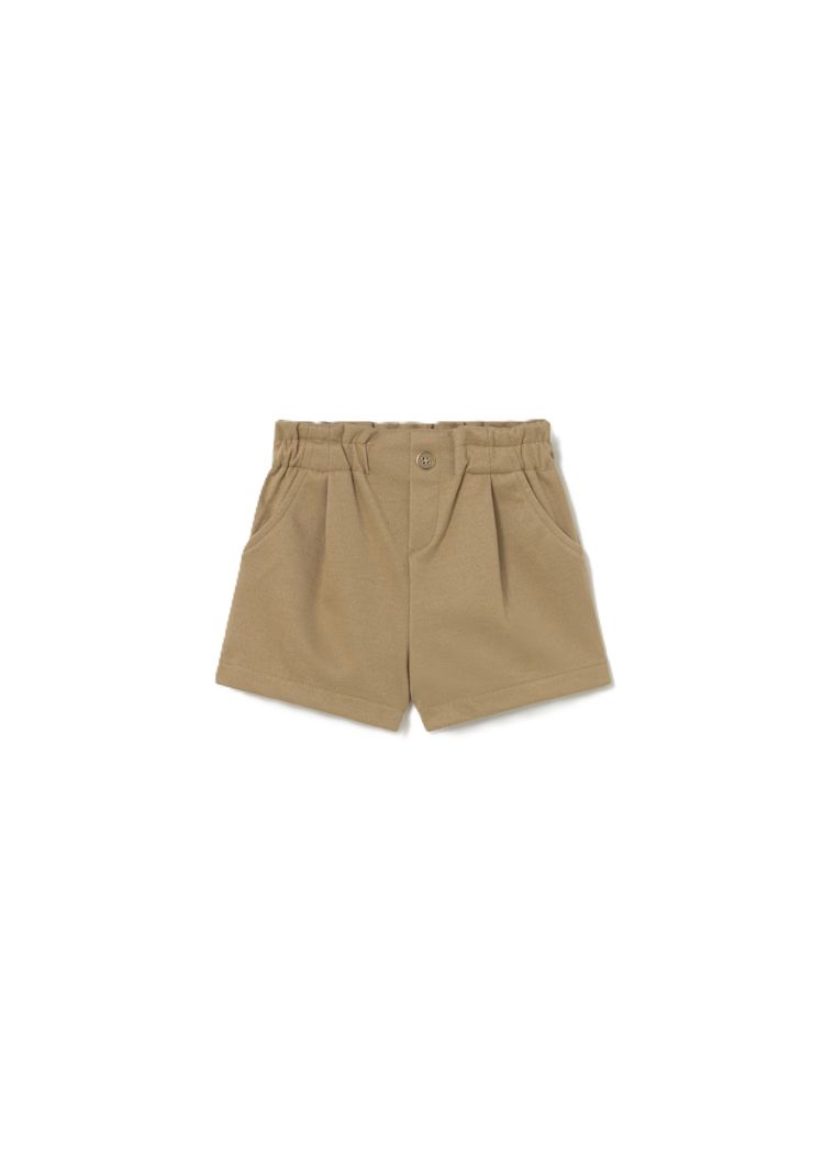 Mayoral Baby shorts with pockets