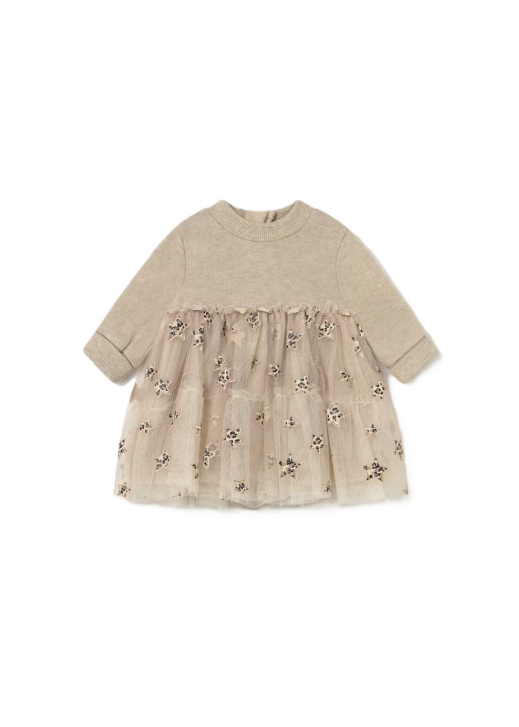 Mayoral  Newborn tulle dress