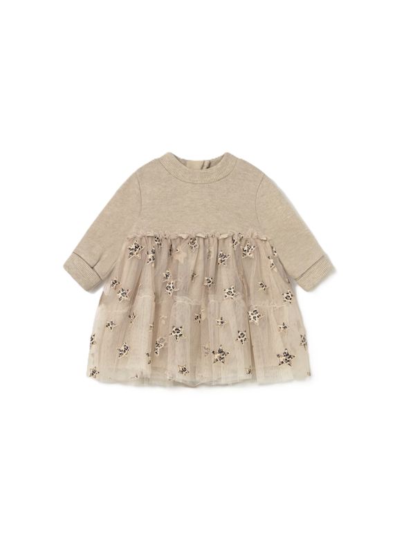 Mayoral  Newborn tulle dress