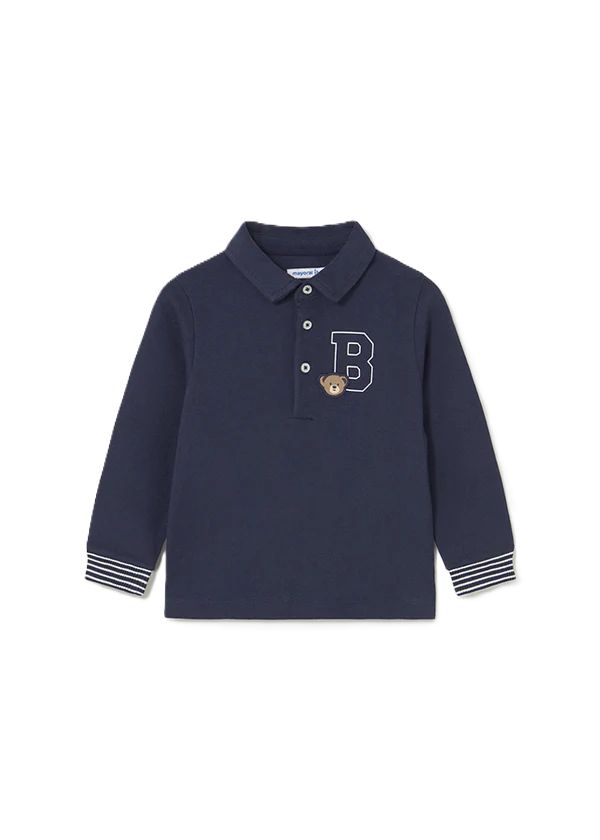 Mayoral  smooth detail polo