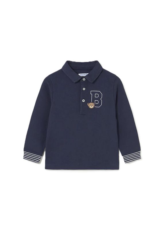 Mayoral  smooth detail polo