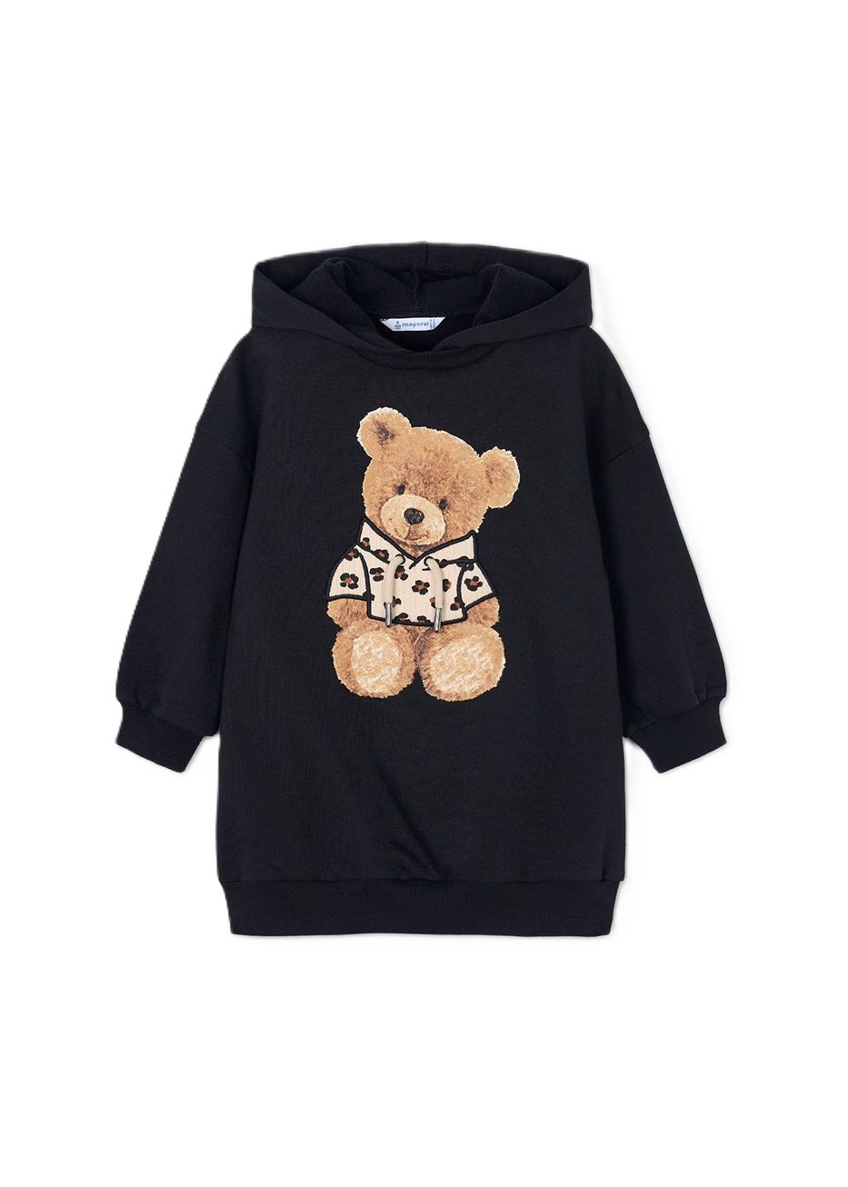 Mayoral Girls fleece hoody