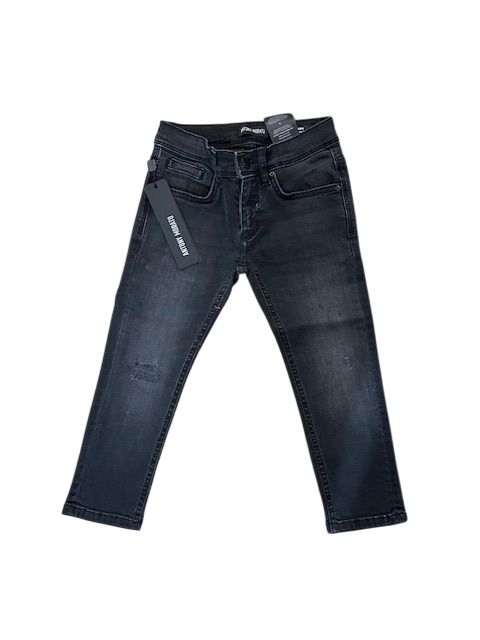 Antony morato jeans skinny fit zwart