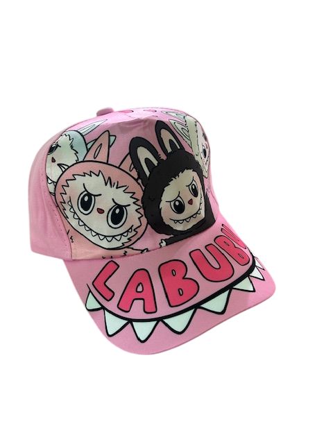 Labubu petje roze/beige