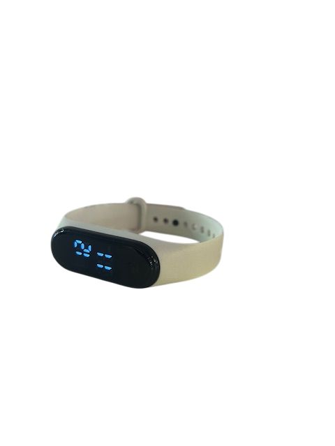 Labubu horloge wit bandje