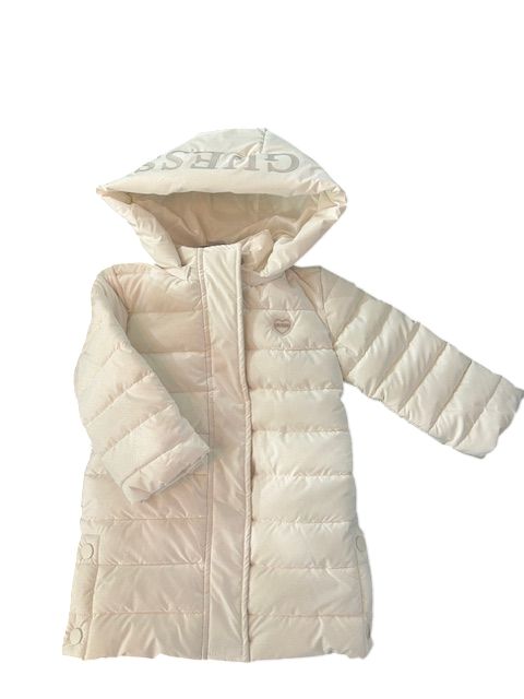 Guess jas wit meisjes