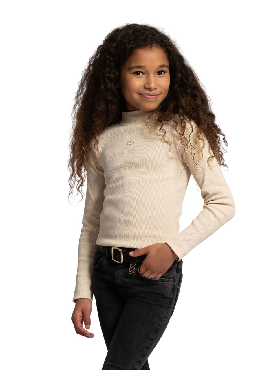 Nik &amp; Nik  Luci Rib Top