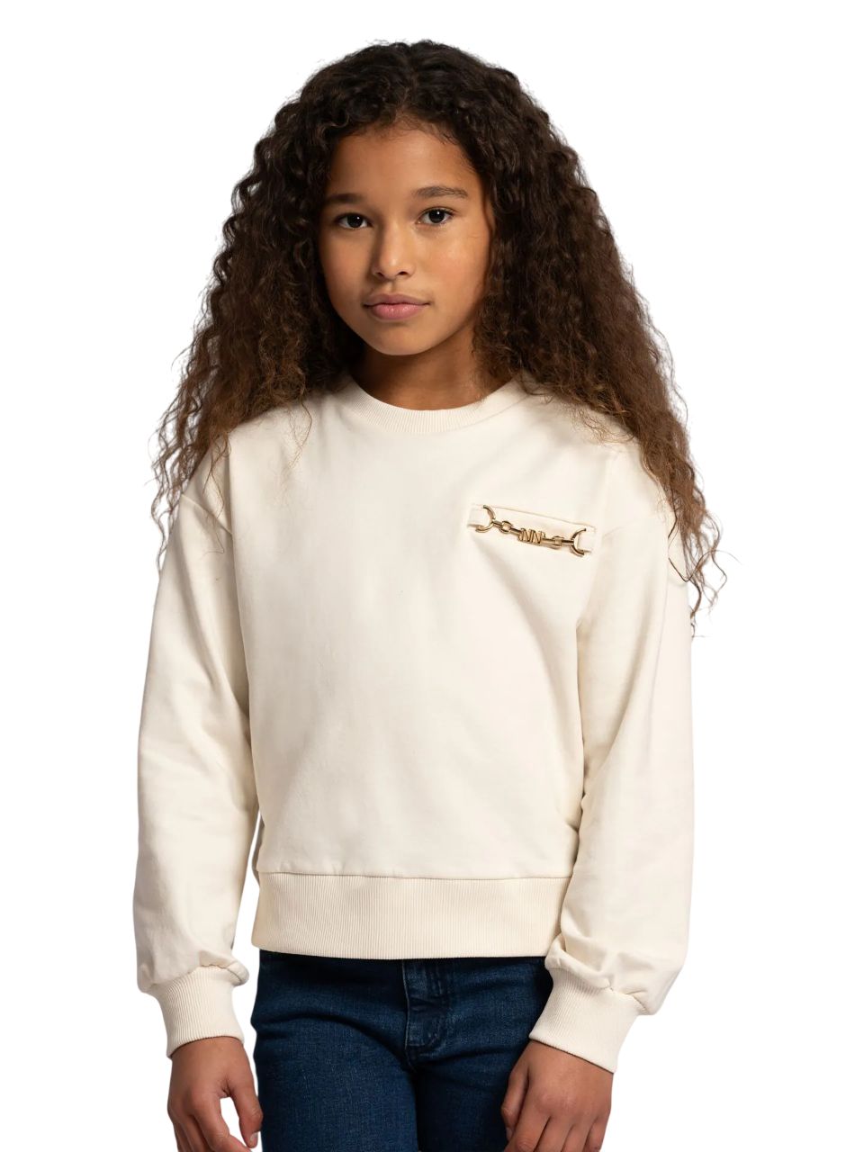 Nik &amp; Nik Sage Sweatshirt