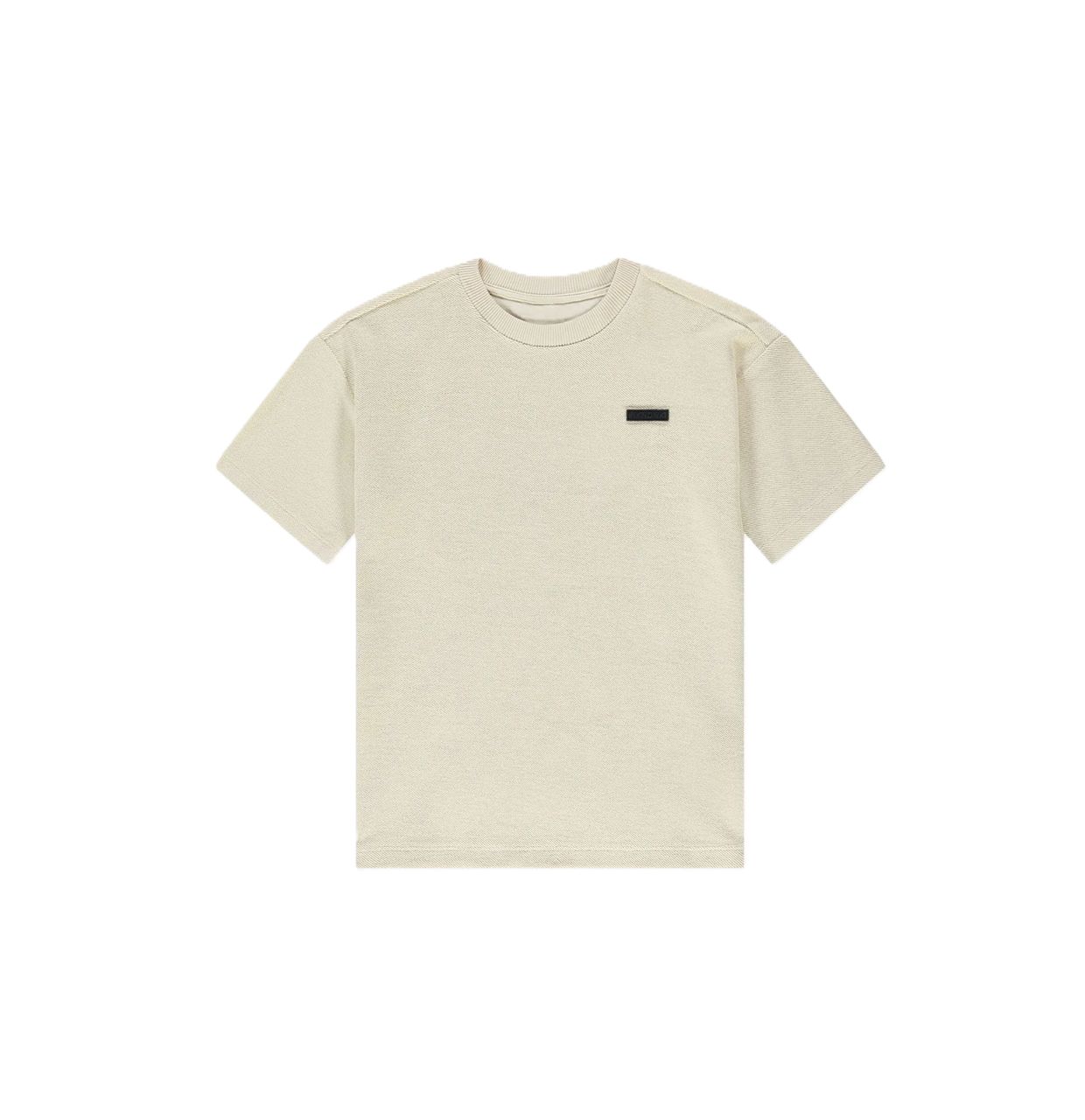 Nik&amp;Nik Oversized T-shirt met logo patch