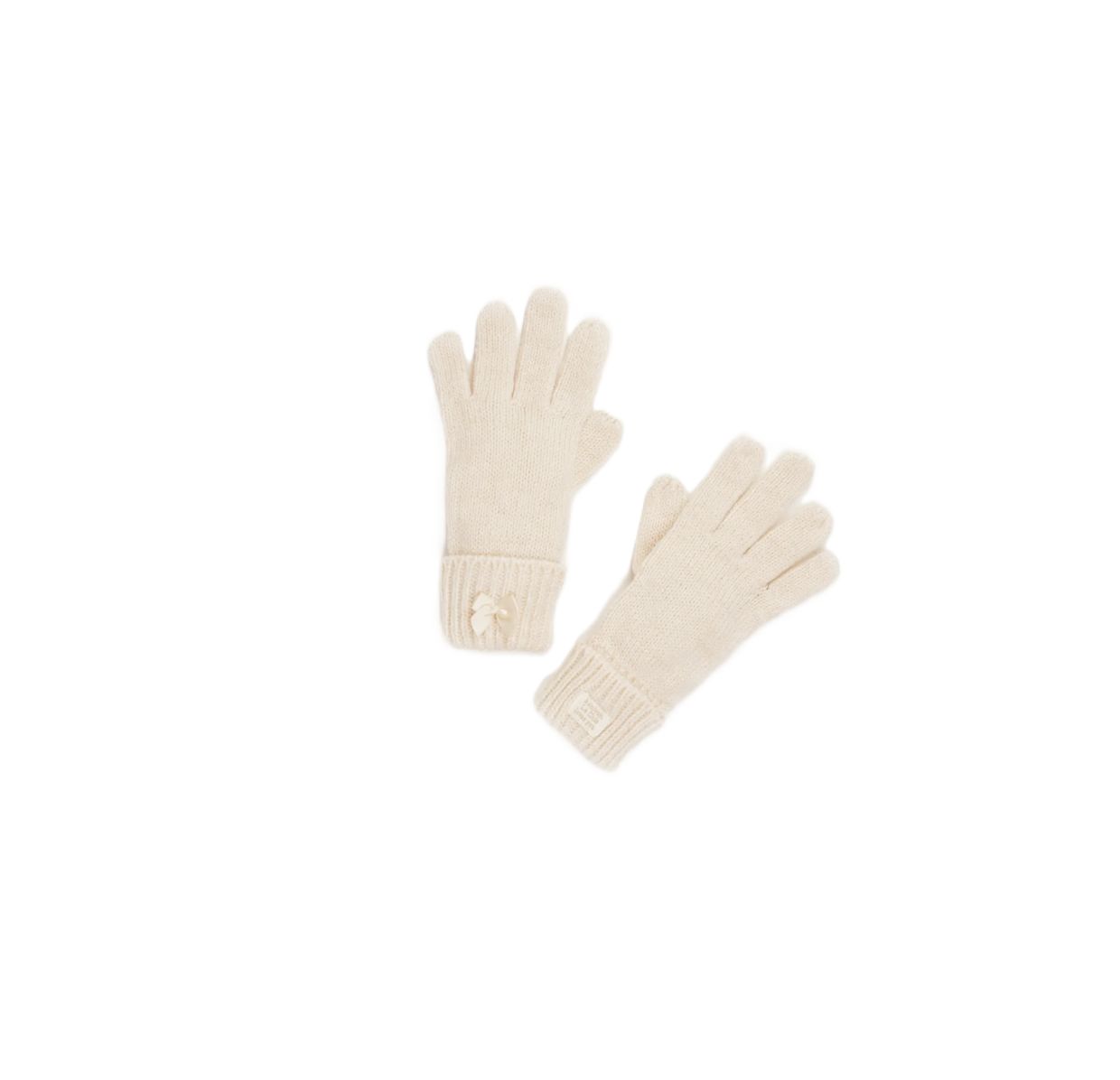 Le chic gebreide handschoen