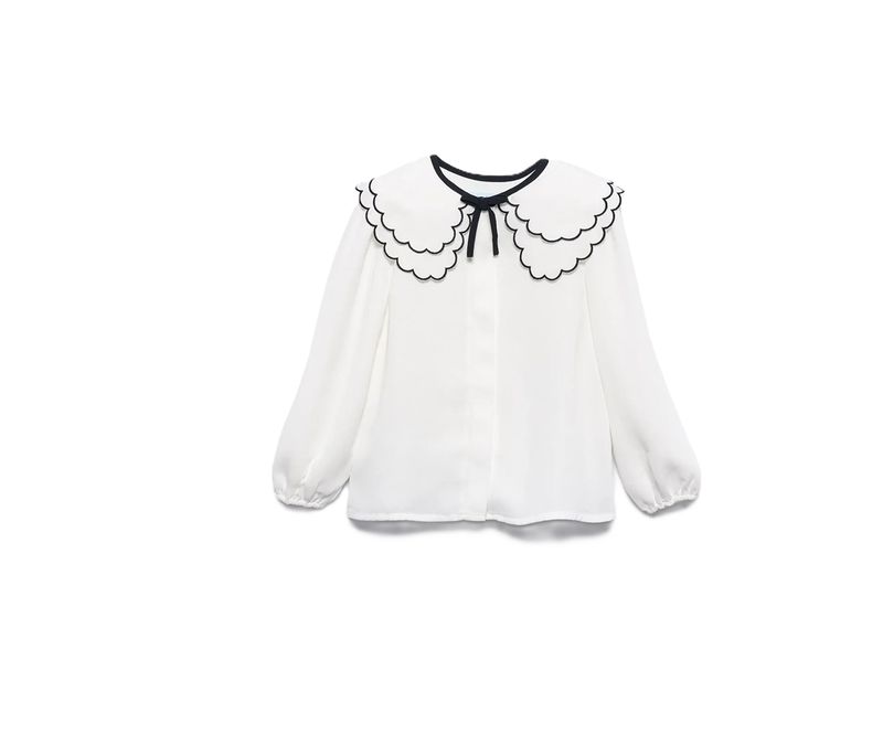 Abel &amp; Lula Girls Blouse