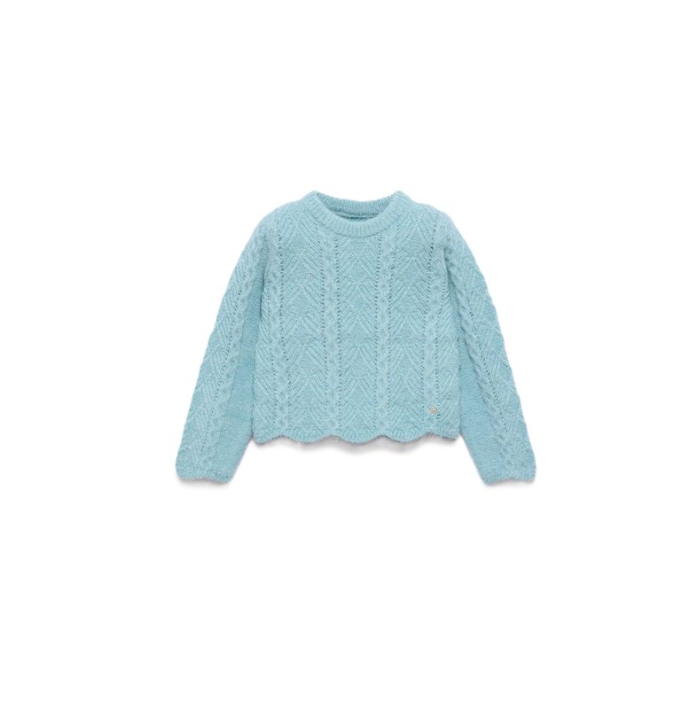 Abel &amp; Lula knitwear trui
