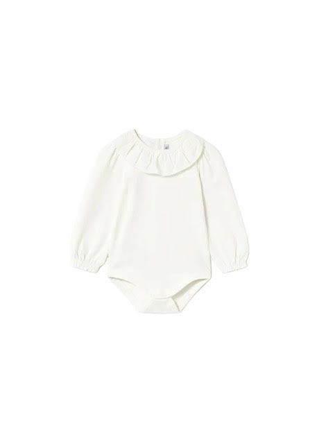 Mayoral Baby Romper Kraag