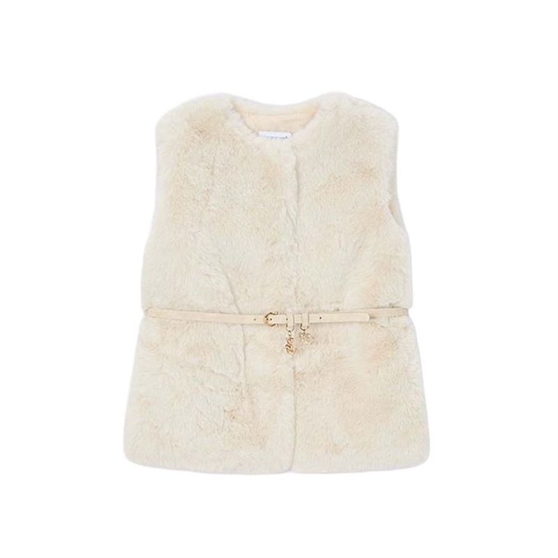 Mayoral fluffy jasje