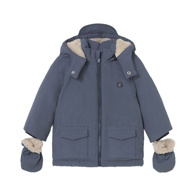 Mayoral Baby Jongens Blauw