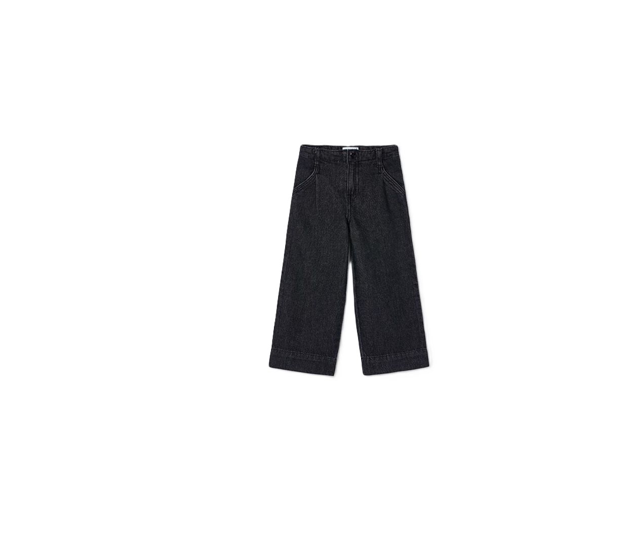 Mayoral wide leg jeans