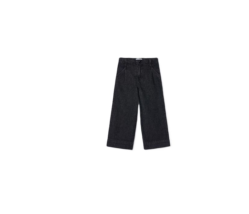 Mayoral wide leg jeans
