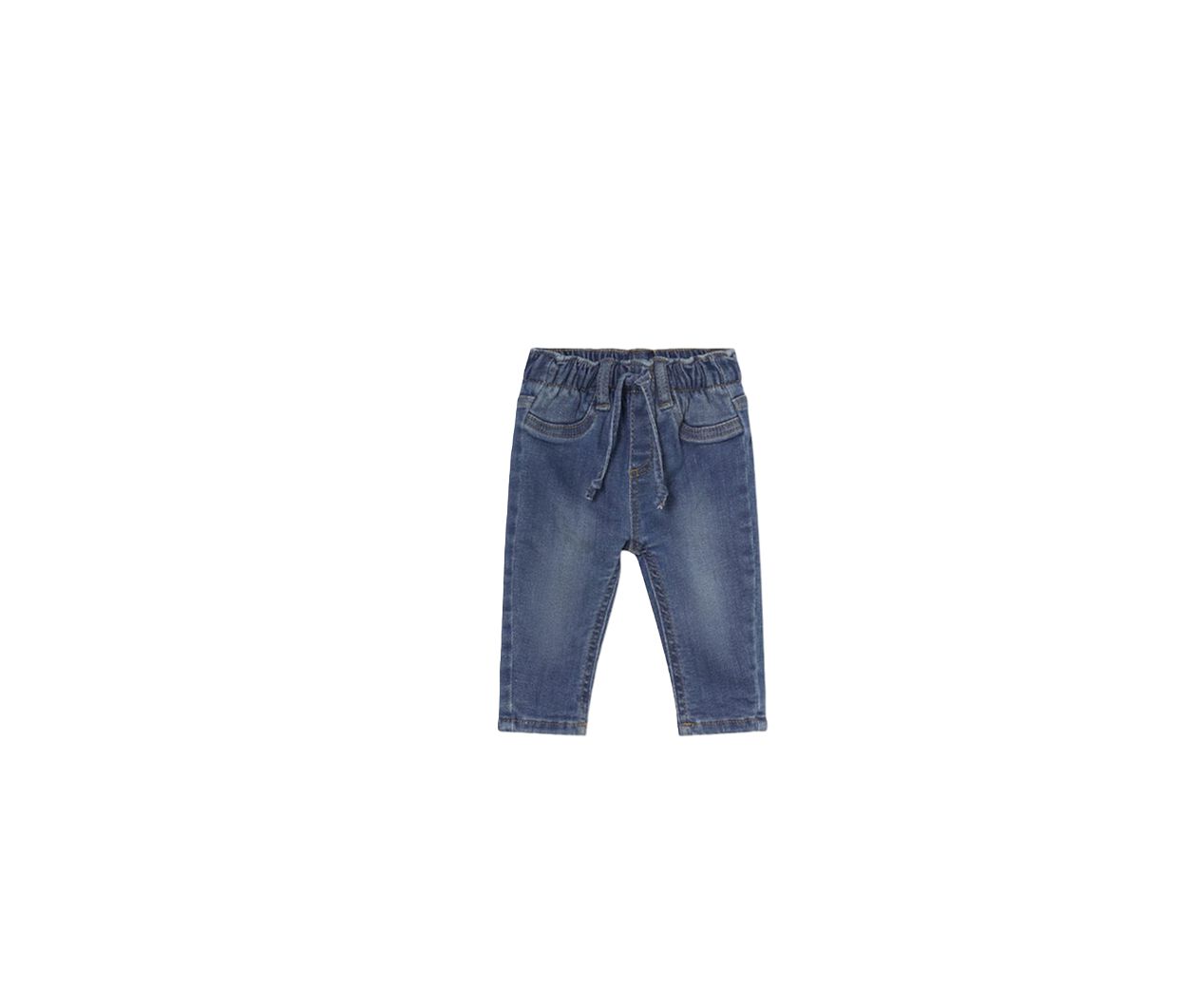 Mayoral Kids Jeans Blauw