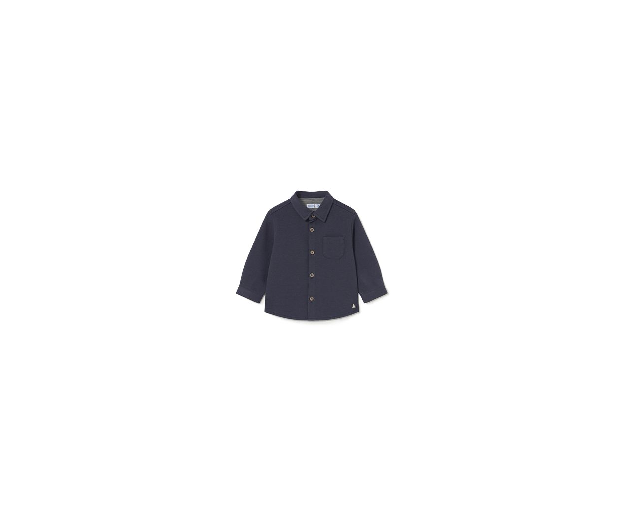 Mayoral double knit overshirt 2106_
