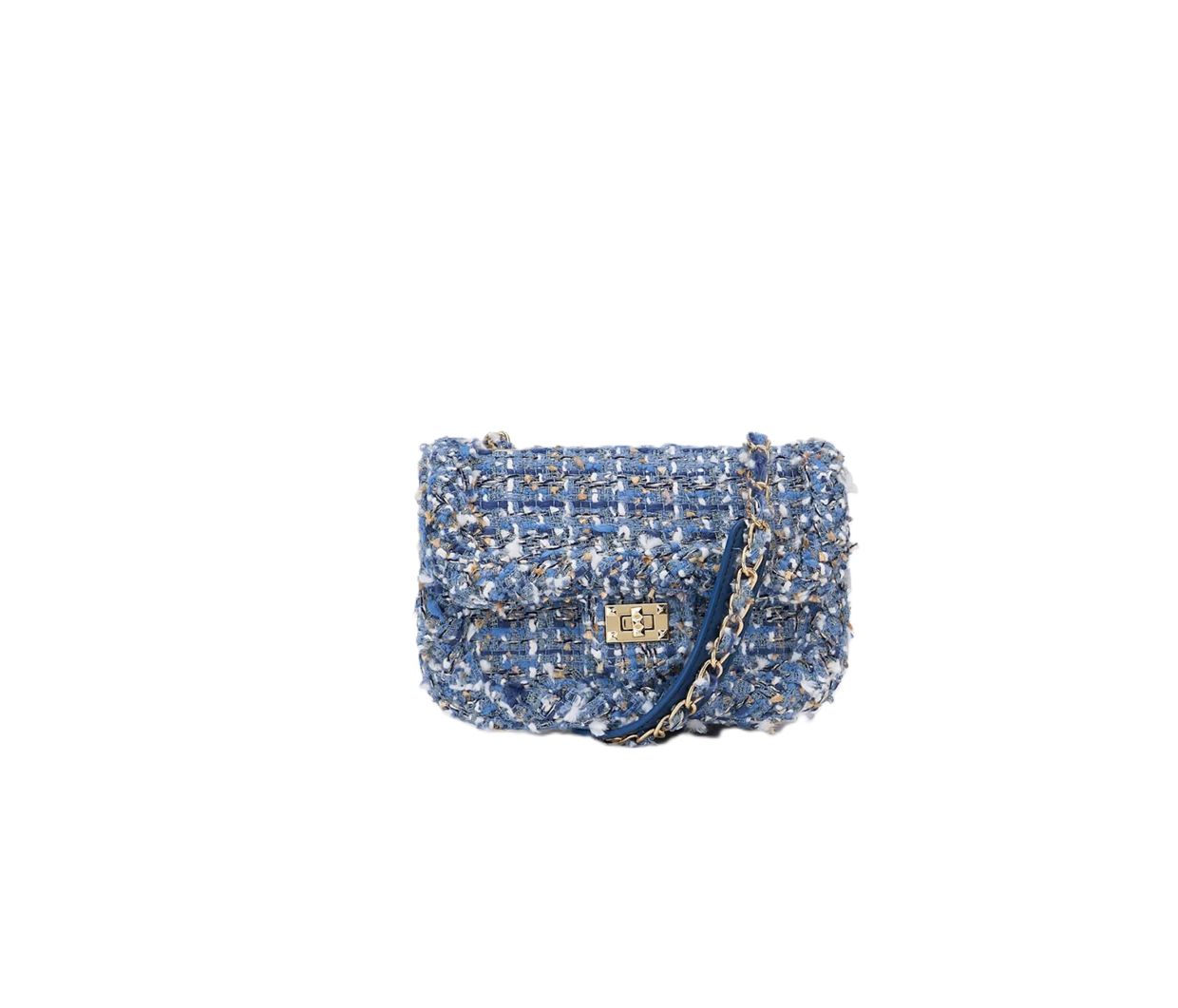Abel &amp; Lula Tweed tas